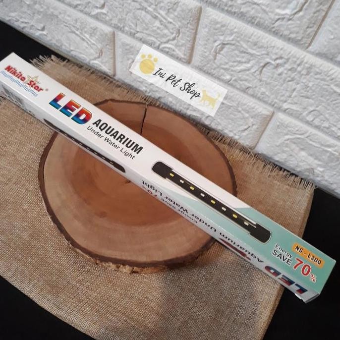 Bst Ready Nikta Star Ns L300 30Cm ไฟ Led Submersible Light Nikita Star Ns 300