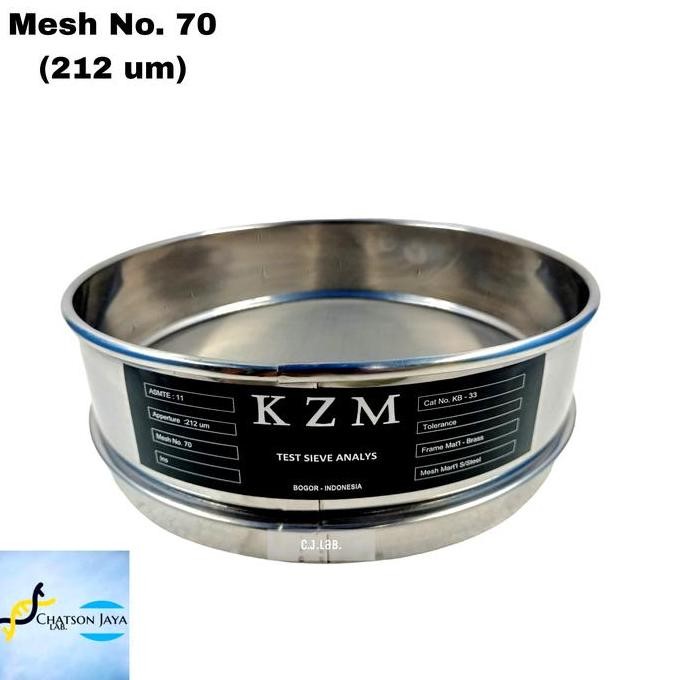 SIEVE STAINLESS MESH 70 TEST MESH 70 (212 UM) ต้นฉบับและธุรกิจ