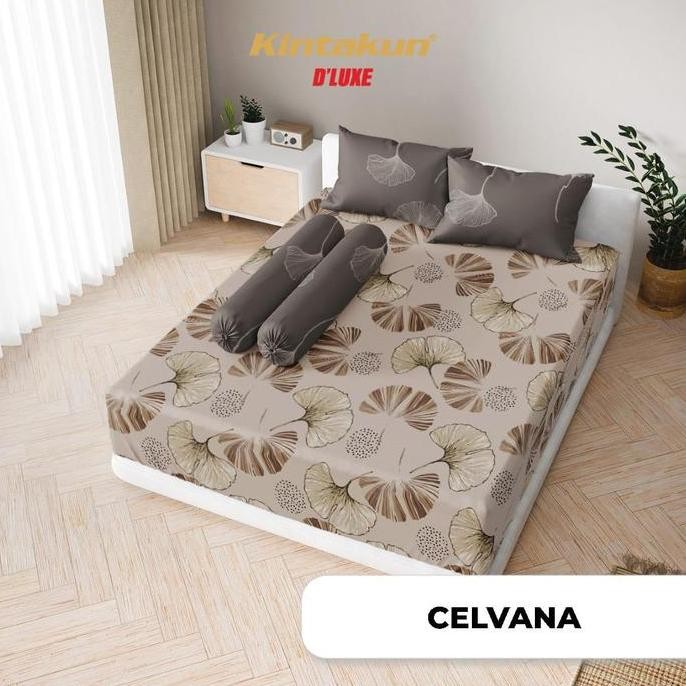 Kintakun deluxe 160x200 ผ้าปูที่นอน / Kintakun deluxe 180x200 ผ้าปูที่นอน