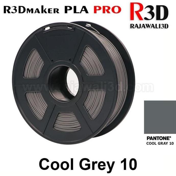 Up R3Dmaker Men 3D Printer Ment Pla Pro Grey 1.75Mm 1.0 Kg