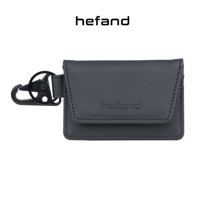 GANTUNGAN Tommo Leather STNK Wallet + 2-Slot Folding Car and Motorcycle Keychain Etoll Sim Key Walle