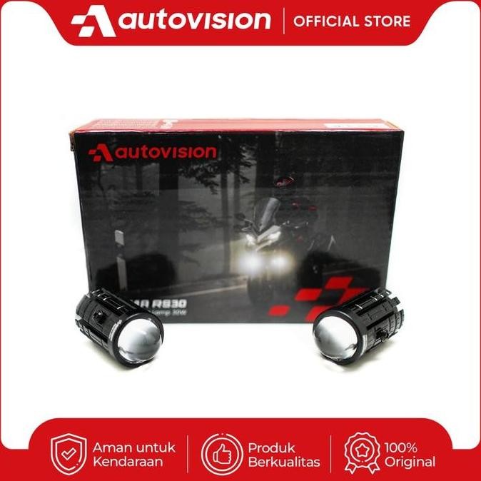 Sigma rs30 mini bi-led spotlight - คุณภาพสูง 8v-80v 30w ไฟตัดหมอกรถยนต์และรถจักรยานยนต์