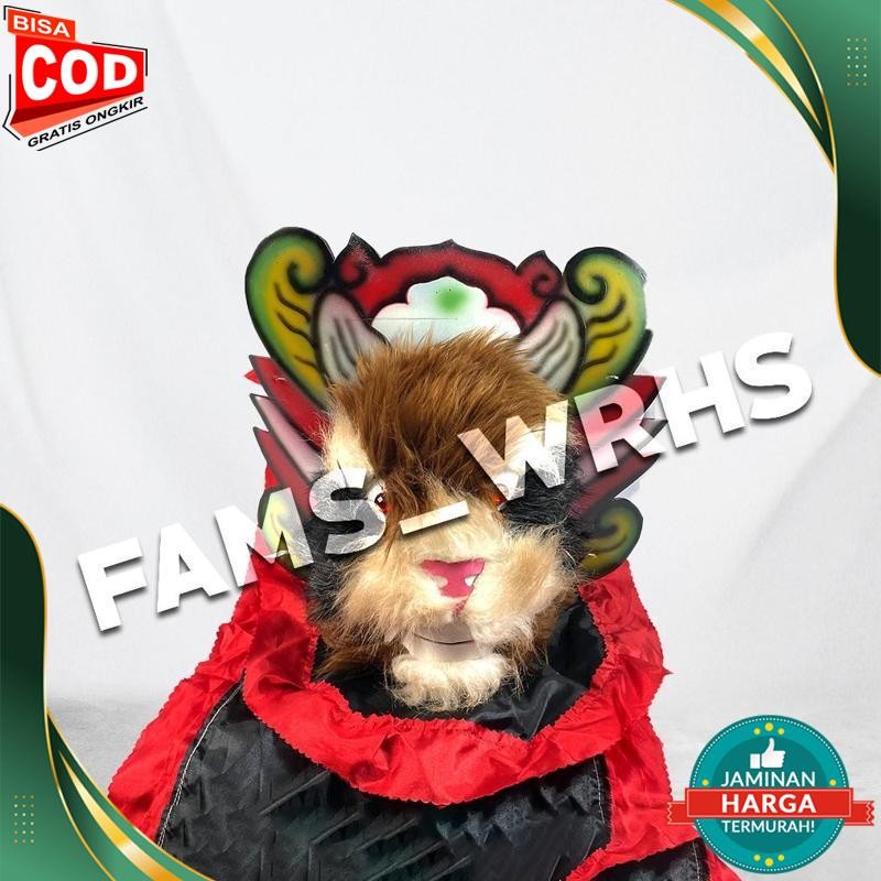 {Hazilla Shop} Blitar Cat Barongan Best Quality Cat Caplokan Barongan Hv92