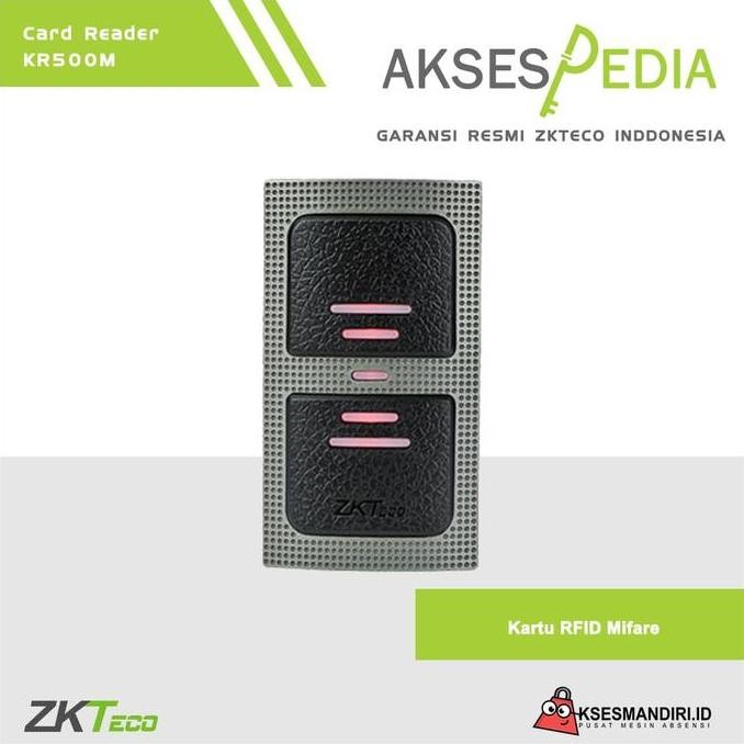 เครื่องอ่าน Zkteco Kr500 M