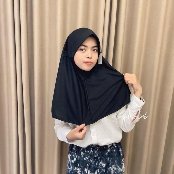 RHS Rabbani school ฮิญาบมีสายซ่อน