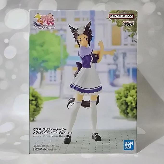 ฟิกเกอร์ Banpresto Uma Musume Pretty Derby Mejiro Ryan