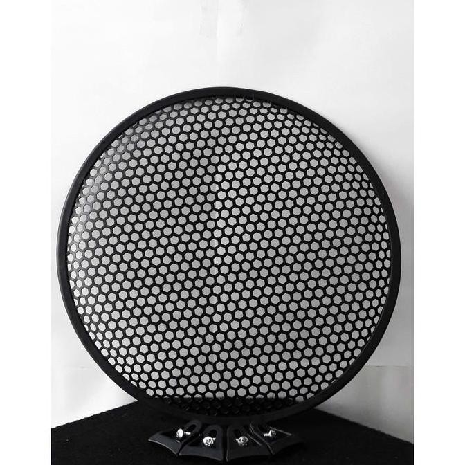 JB RAM SPEAKER COVER SPEAKER GRILL IRON 12 INCH 12" 12 นิ้ว None