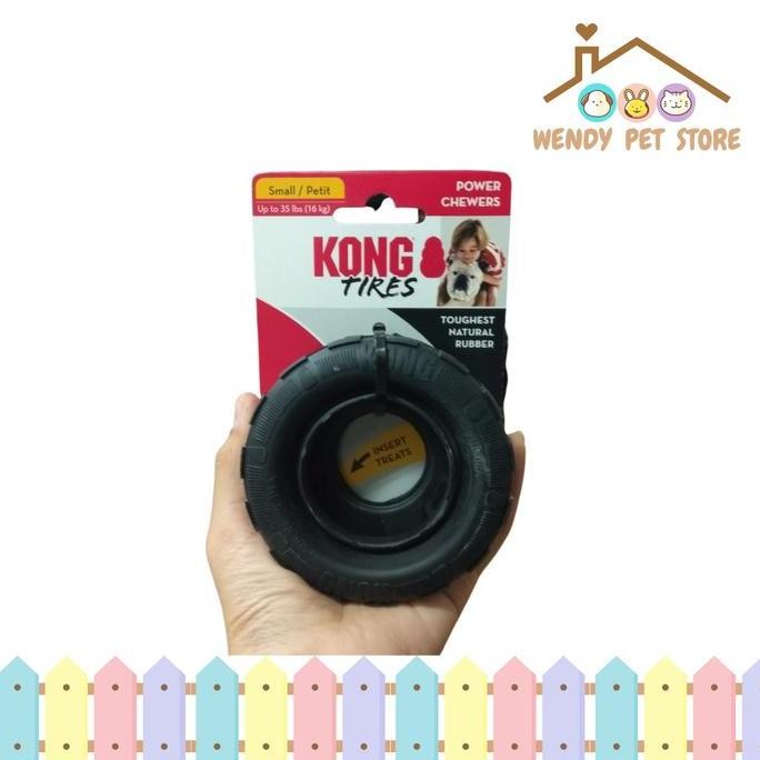 Kong Rubber Extreme Small Dog Toy