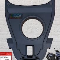 ฝาครอบถัง FUEL VARIO 160 K2S ORIGINAL 17575K2SN00