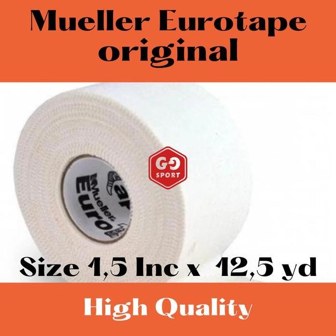 เทปกีฬา Mueller Original / Wristape Mueller Original