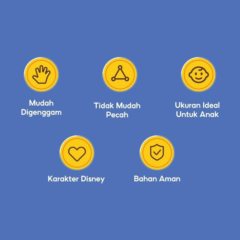 Ohsome X Disney- Oasis Park Cup Disney Series Zootopia/Stitch/Buzz/Marie Cat Cup ขนาด 360Ml ||