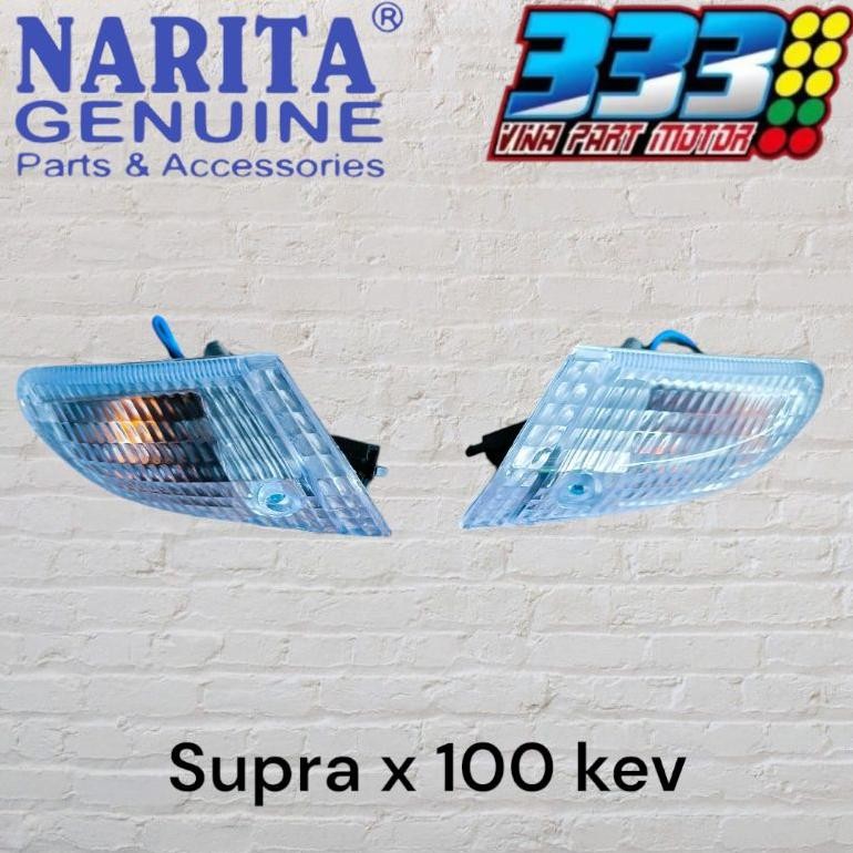 ด้านหน้า TURN SUPRA X100 KEV ด้านหน้า WINKER SUPRA X ด้านหน้า TURN SIGNAL SUPRA