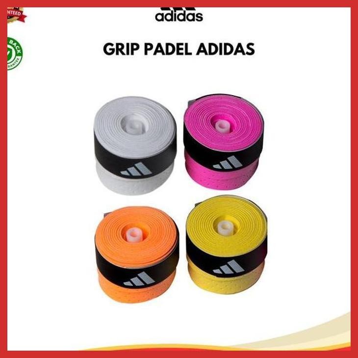 (PADEL) ADIDAS GRIP PADEL | ADIDAS OVERGRIP PADEL (ใหม่, VIRAL, CURRENT SPORTS)