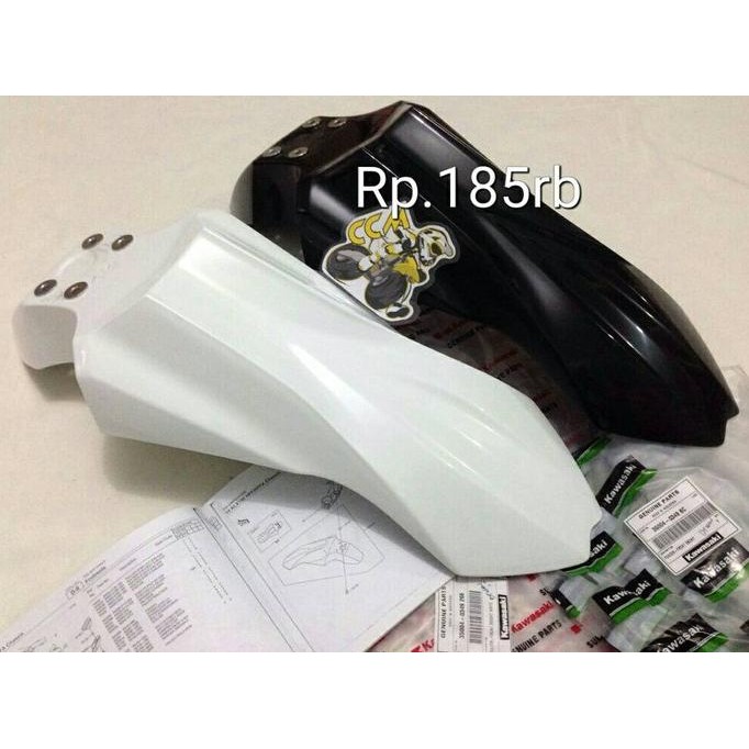 DF350>> DT บังโคลนหน้าใหม่