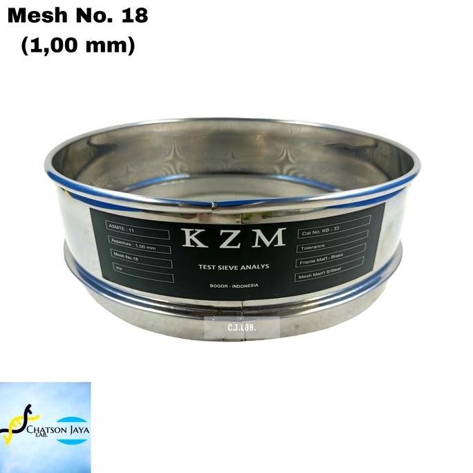 SIEVE STAINLESS MESH 18 TEST MESH 18 (4.00 MM) ต้นฉบับและธุรกิจ