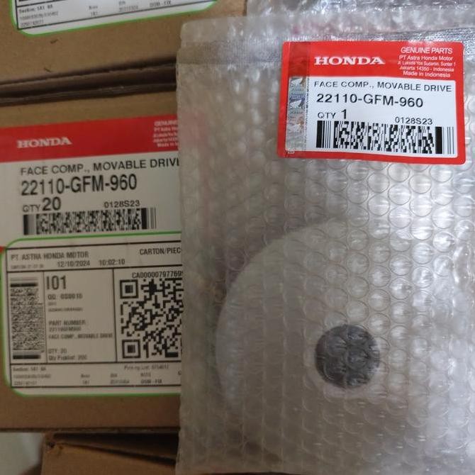 Roller House Only Honda Beat Injection 22110-GFM-960. ต้นฉบับ. (BMHS) พร้อม