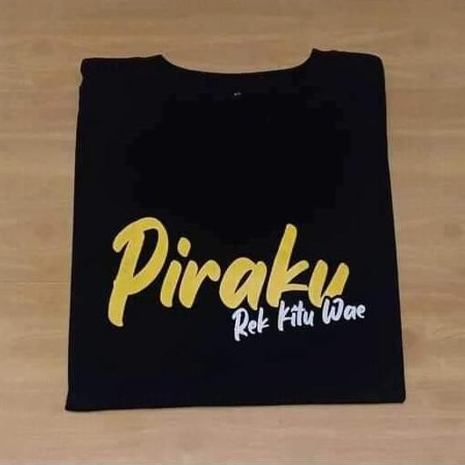 เสื้อยืด piramaku Rek kyu Wae