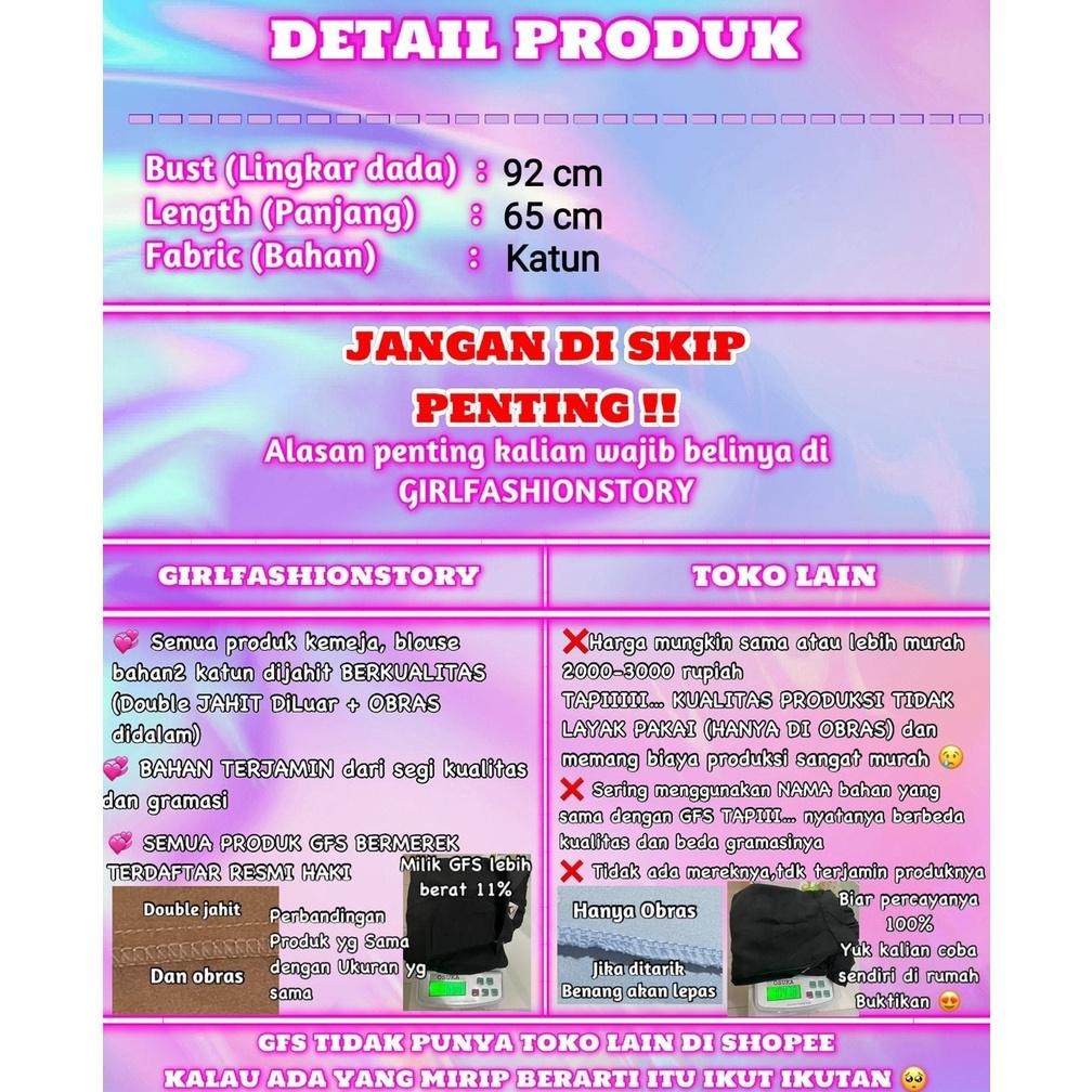 KATUN Gfs Kocheta เสื้อโพลีคอตตอนคุณภาพพรีเมี่ยม