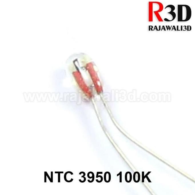 Up Ntc Thermistor 100K 1% B3950 ไม่มีสายเคเบิล