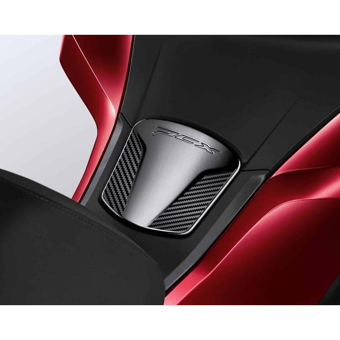 Honda Pcx 160 Fuel Tank Garnish Cover Original Gas Tank Accessories 08T80K1Zv00 Original