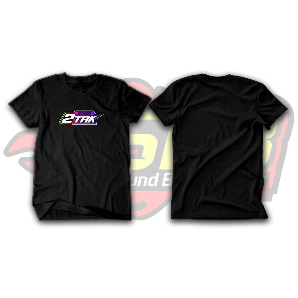 KATUN รับประกัน - เสื้อยืด 2 จังหวะ Distro Combed Cotton Unofficial Fq20