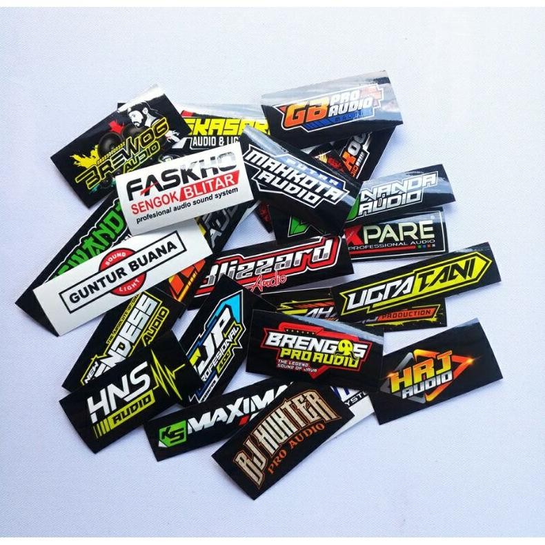 (Bismillah) สติ๊กเกอร์ระบบเสียงไวนิล Doff สีส้มกันน้ํา - เนื้อหา 28/25/26/31/32 - Brewog Brengos K5 