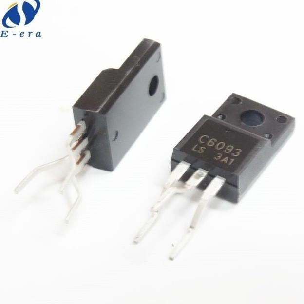 ทรานซิสเตอร์เดิม C6093 C 6093 2Sc6093 Tr Npn เดิม