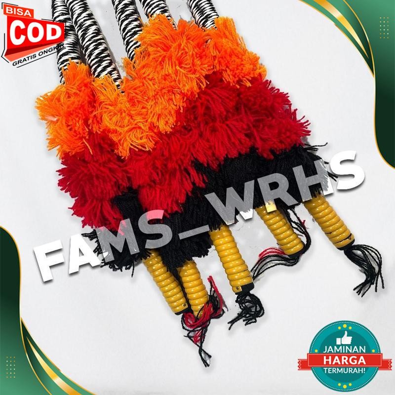 My Design - แส้ของเล่นเด็กแบบดั้งเดิมมาตรฐานและขนาดใหญ่ Ze29