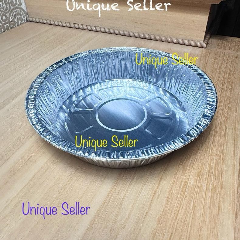 อลูมิเนียมฟอยล์รอบ 18 ซม.Bx 2700 Bestfresh / ถาด Alfoil Rx 725 Best Fresh / อลูมิเนียมฟอยล์ Alutray 