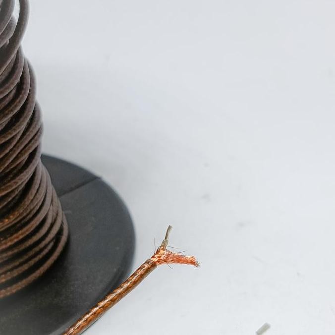 JB onezero FOMO 7N OCC การก่อสร้างโคแอกเซียลไฮบริด litz 26awg None