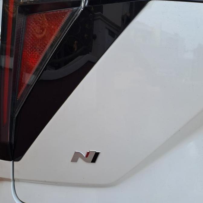Ken HYUNDAI IONIQ 5 N REAR EMBLEM