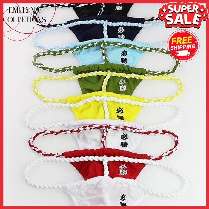 BEST QUALITY LC E 032 XK3 - G STRING T BACK UNDERWEAR BY EMELYN COLLECTIONS !!!!