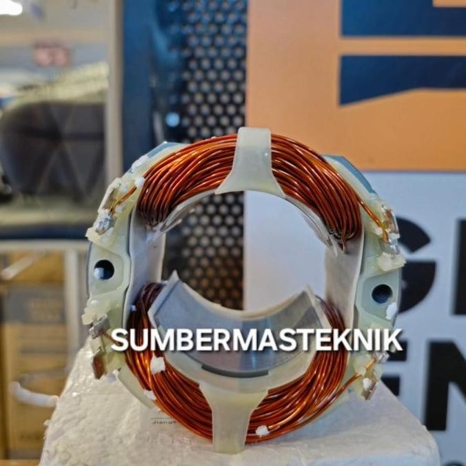 มีซิน ซื้อได้! STATOR MAKITA M1901B PLANER SUGU MAKITA M 1901 B DCA DCK