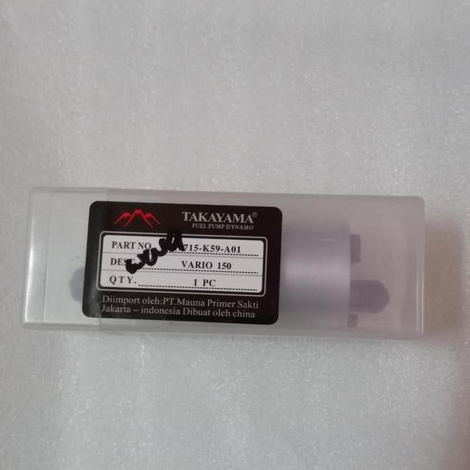 ปั๊มเชื้อเพลิง Rotak Vario 150 Takayama 16715-K59-A01