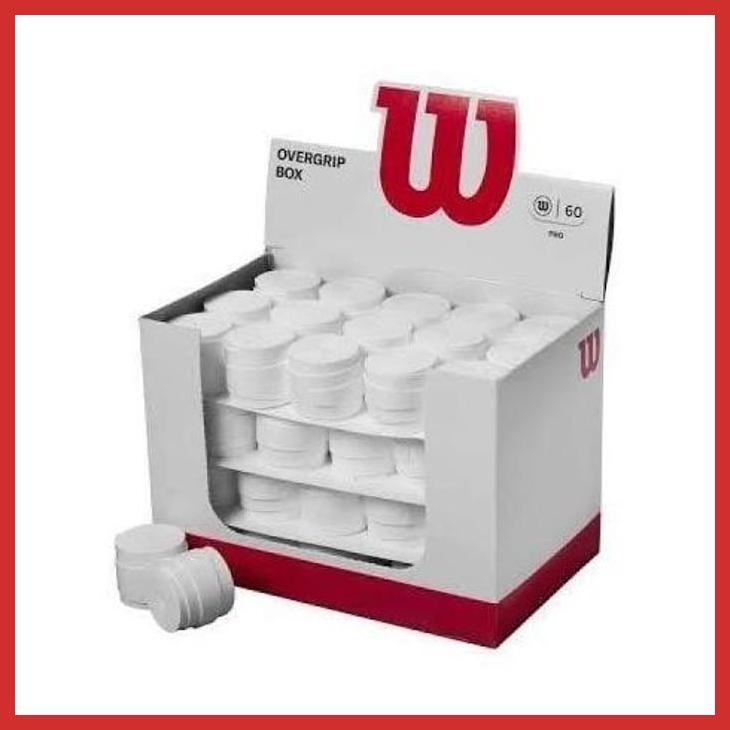 (PADEL) WILSON OVERGRIP CKET PADEL (ใหม่, VIRAL, CURRENT SPORTS)
