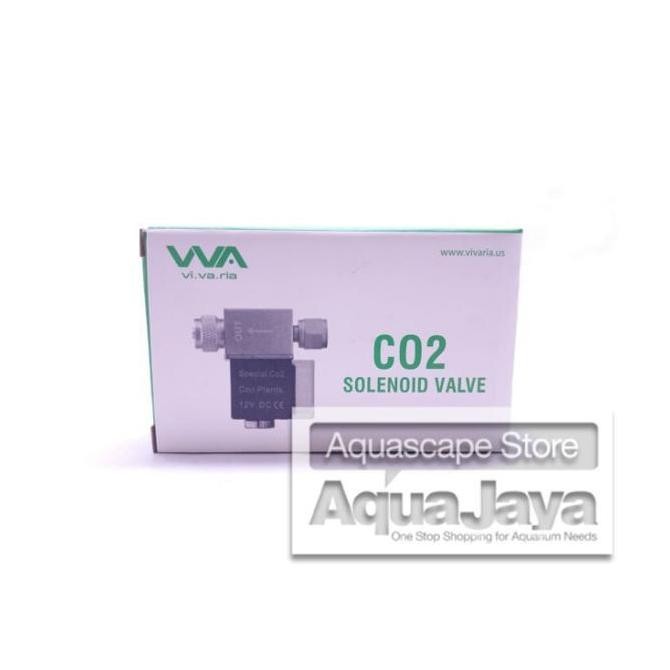 Bst Ready โซลินอยด์วาล์ว Vivaria Co2