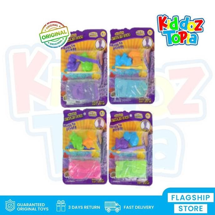 Okiedog Dynamic Sand Small Underwater World Set (80gr) CJ4068140