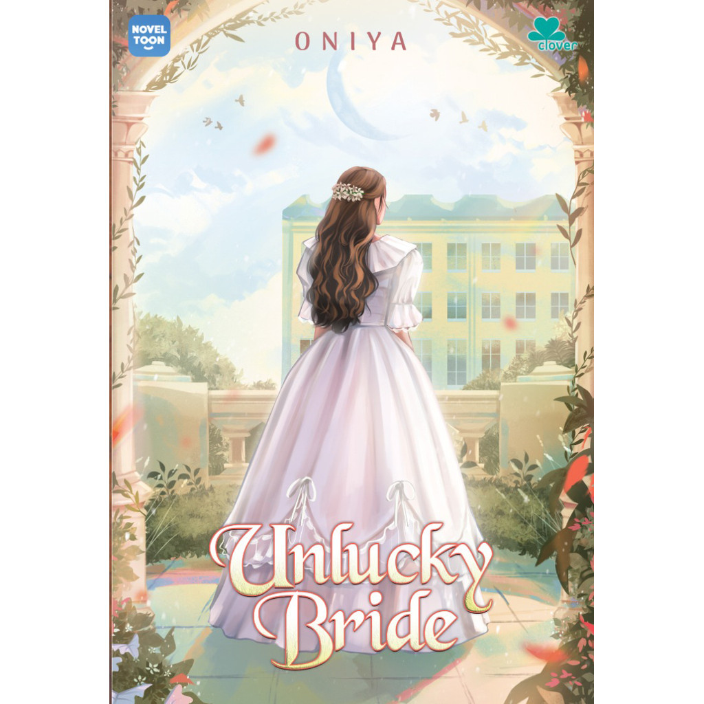 Gramedia Cirebon - THE UNLUCKY BRIDE