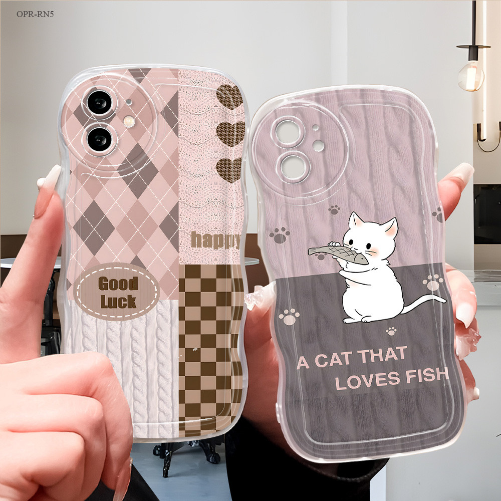 HP เคสโทรศัพท์สําหรับ OPPO Reno 13F 11F 10 5F 2 3 8 8T 7 7Z 8Z 6 5 4 4F 2F 2Z F11 F9 F7 F5 F3 F1S Yo
