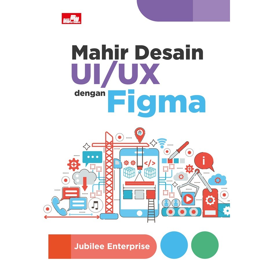 Gramedia Cirebon - การออกแบบ EXPERT UI/UX พร้อม FIGMA