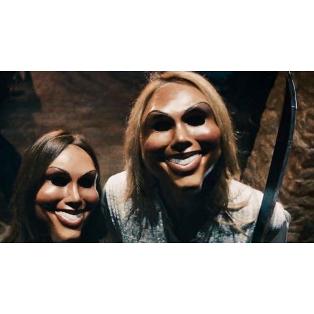 หน้ากากฟ้อง หน้ากากฮาโลวีน คอสเพลย์ตัวตลก HFS