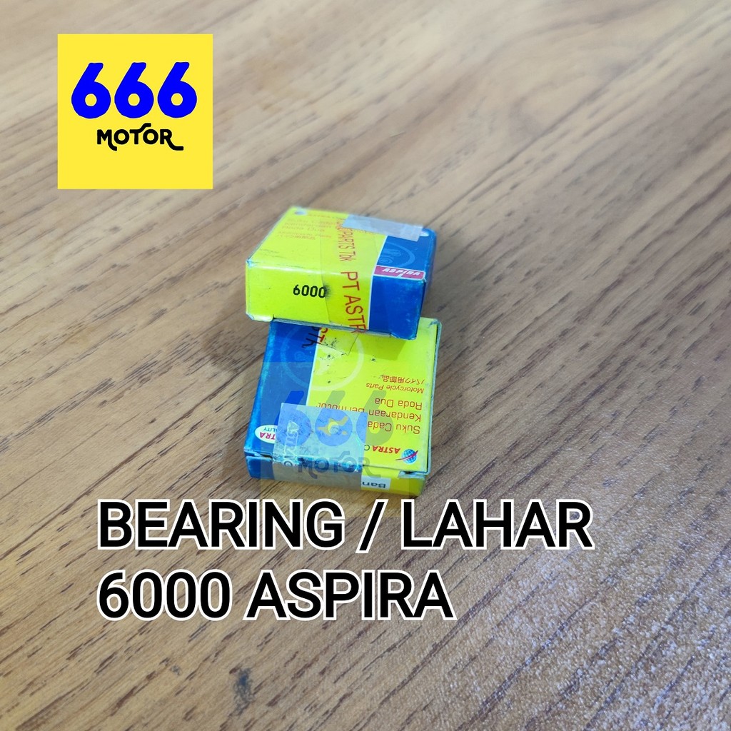 แบร์ริ่ง / LAHAR 6000 ASTPIRA