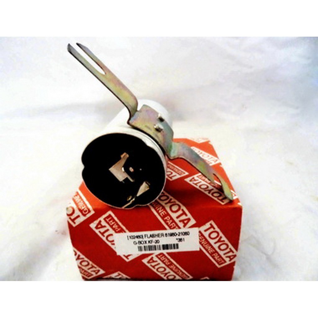 Toyota Kf20 G-Box Flasher 81280-21060
