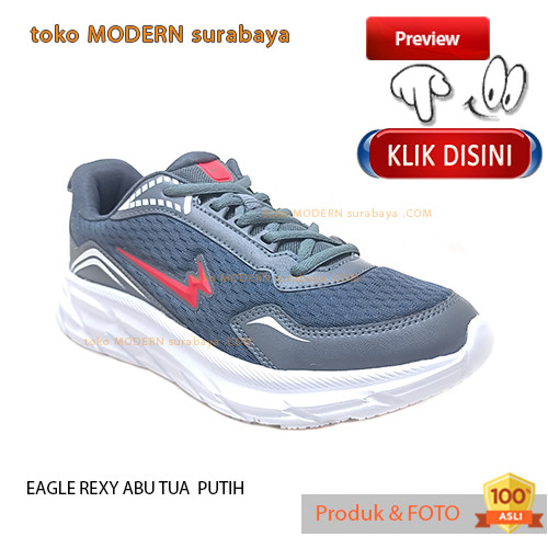 EAGLE REXY รองเท้าผ้าใบ unisex อินเทรนด์