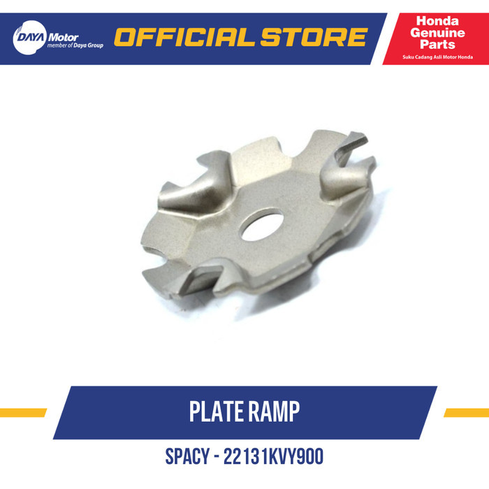 Roller Pusher (Plate Ramp) BEAT คาร์บูเรเตอร์, SPACY คาร์บูเรเตอร์ 22131KVY900