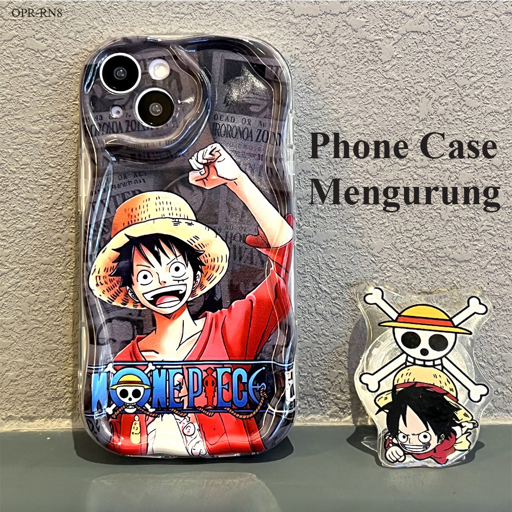 OPPO Reno 14F 13F 11 13F 11F 10 8T 7 7Z 8Z 6 5 5F 4 4F R15 R17 Pro 4G 5G สําหรับวงเล็บเคสโทรศัพท์ปลอ