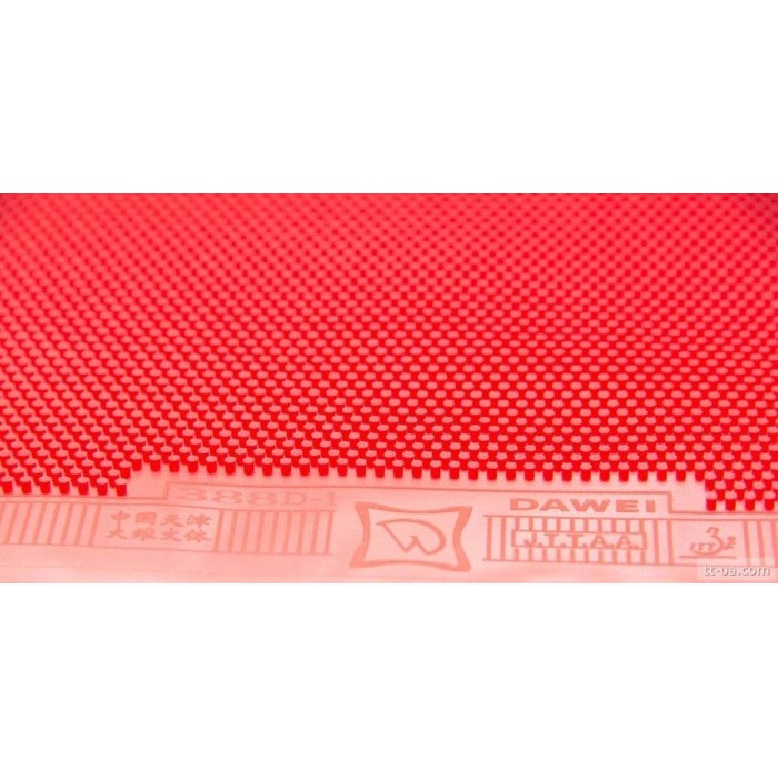 Dawei 388D-1 Ox Long Dot Rubber