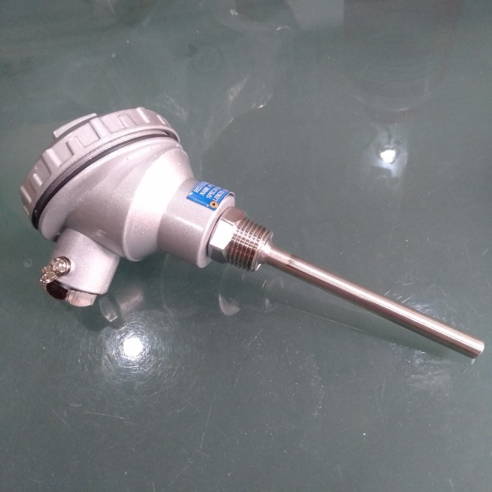 Thermocouple Rtd Pt100 ความยาวเซนเซอร์ 100 มม
