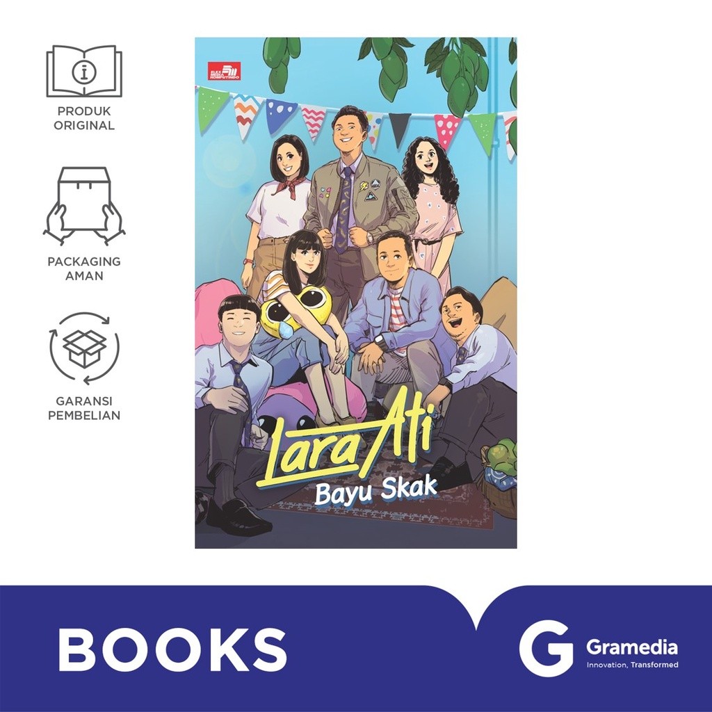 Lara Ati (Bayu Skak)