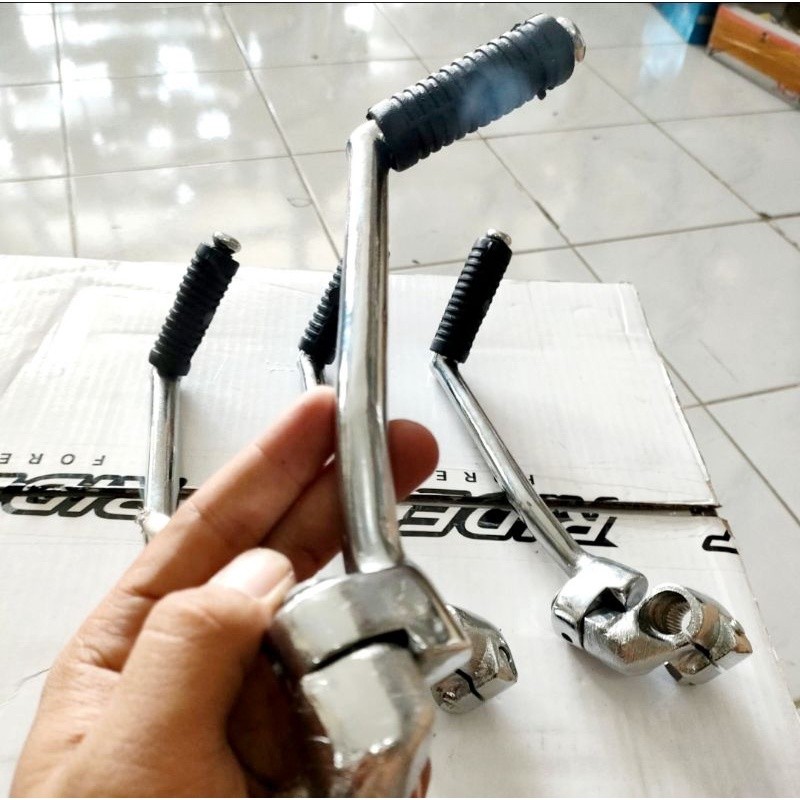 SELAHAN RXKING KICK START RXKING CHROME